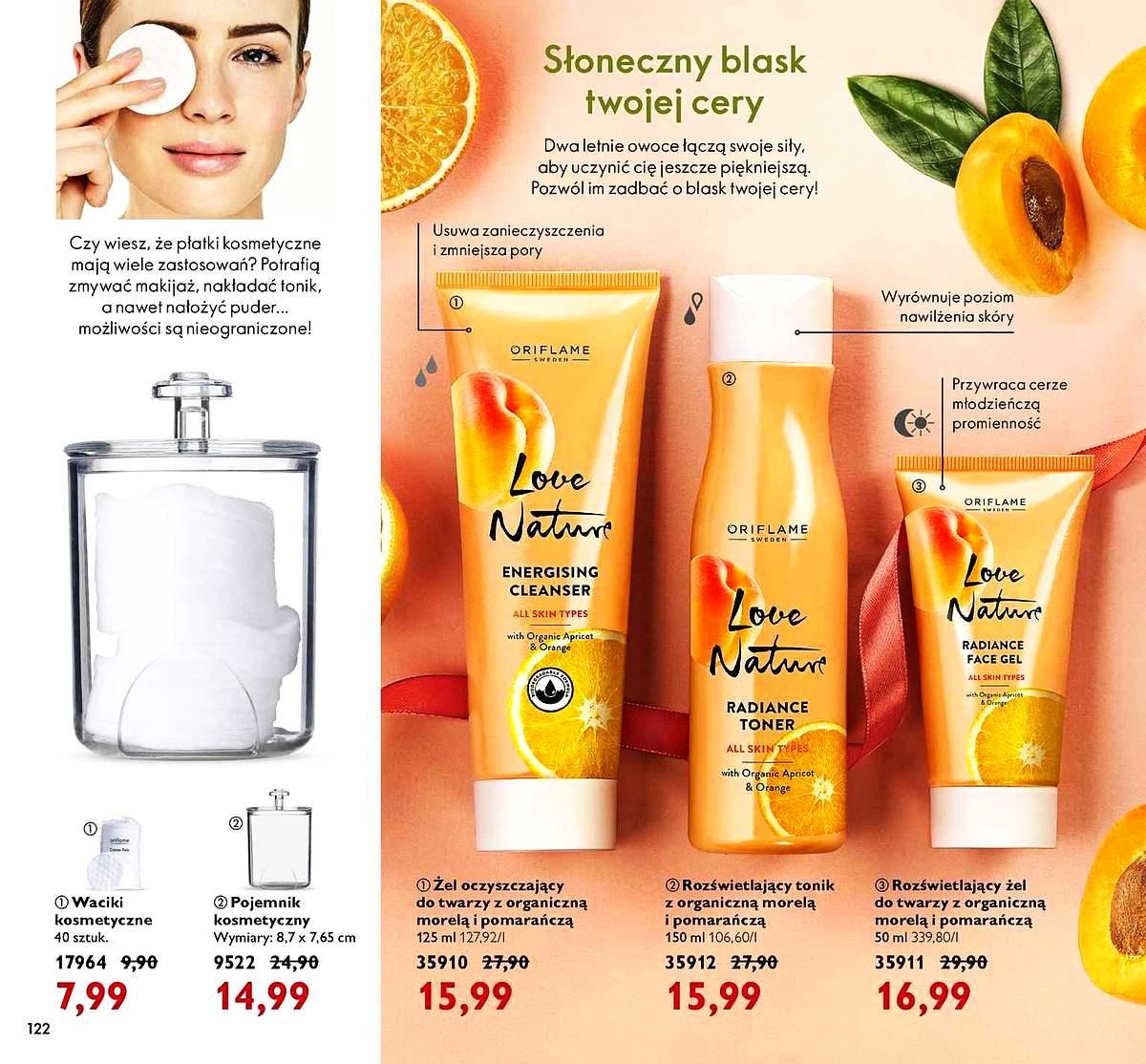 Gazetka promocyjna Oriflame do 14/12/2020 str.122