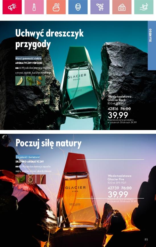 Gazetka promocyjna Oriflame do 26/07/2025 str.85