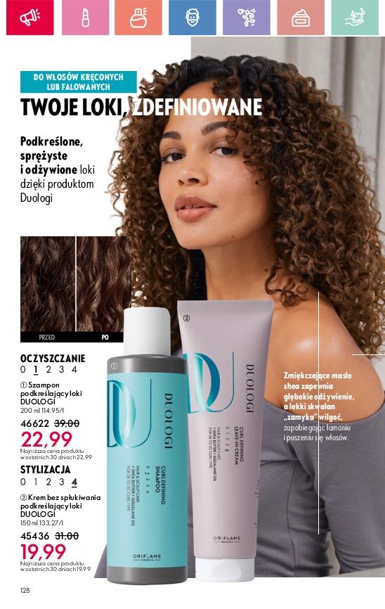 Gazetka promocyjna Oriflame do 26/07/2025 str.128