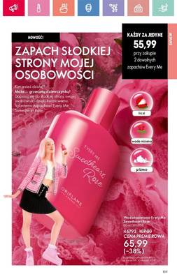 Gazetka Oriflame