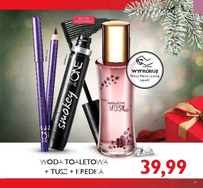 Gazetka promocyjna Oriflame do 19/12/2016 str.83