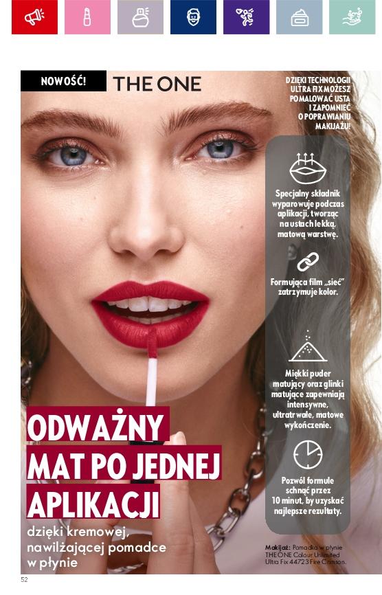 Gazetka promocyjna Oriflame do 19/09/2023 str.52