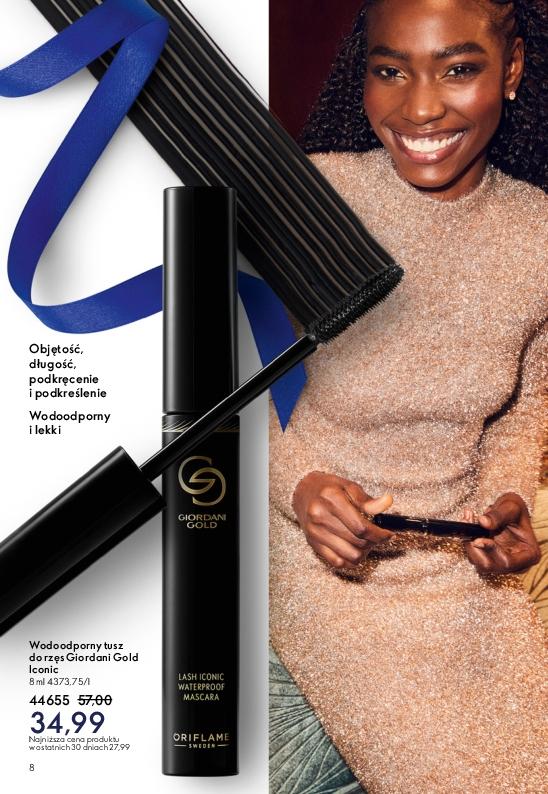 Gazetka promocyjna Oriflame do 23/12/2025 str.8