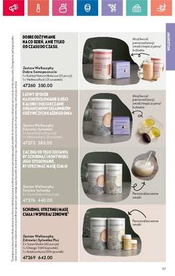 Gazetka Oriflame