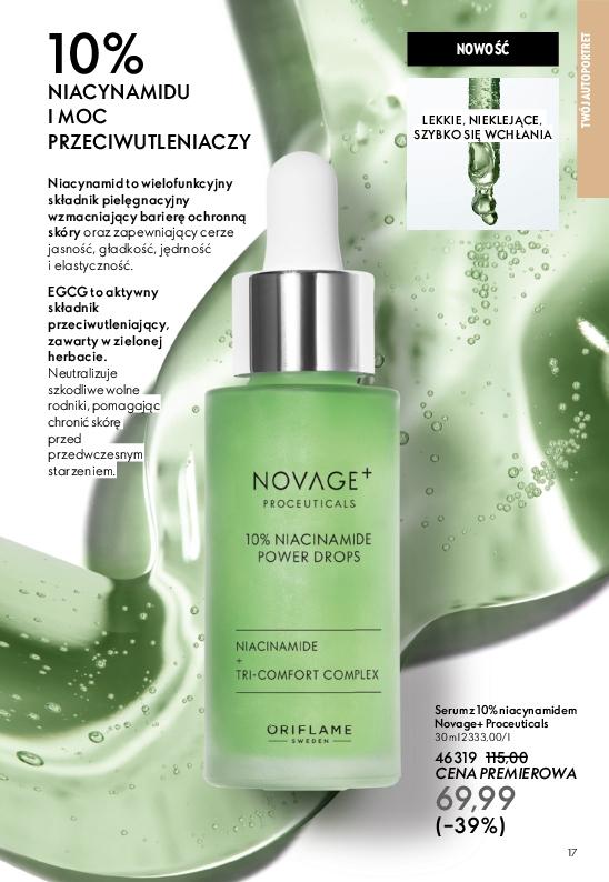 Gazetka promocyjna Oriflame do 11/11/2025 str.17