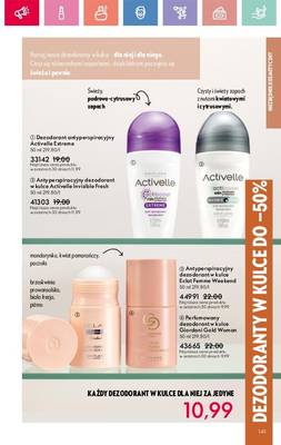 Gazetka Oriflame