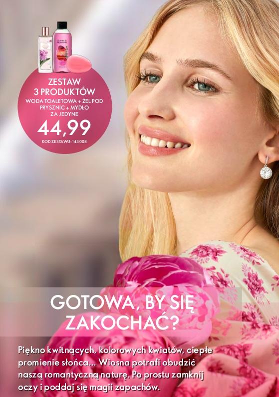 Gazetka promocyjna Oriflame do 03/05/2022 str.42