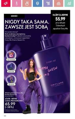 Gazetka Oriflame
