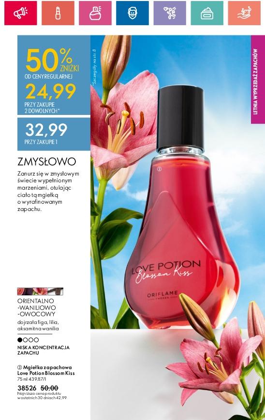 Gazetka promocyjna Oriflame do 08/07/2024 str.27