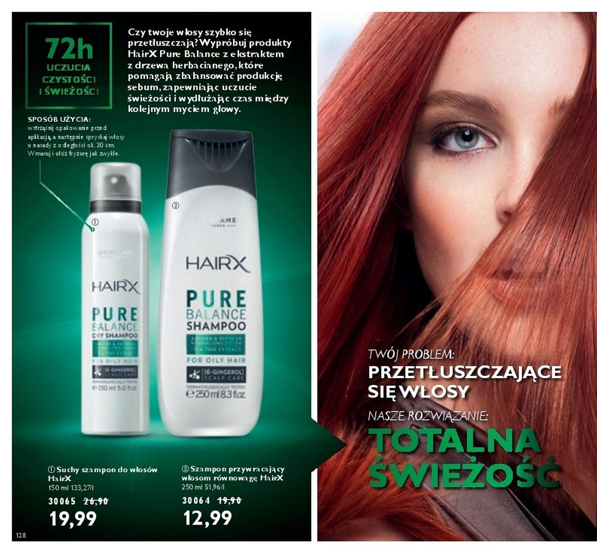 Gazetka promocyjna Oriflame do 04/09/2017 str.130