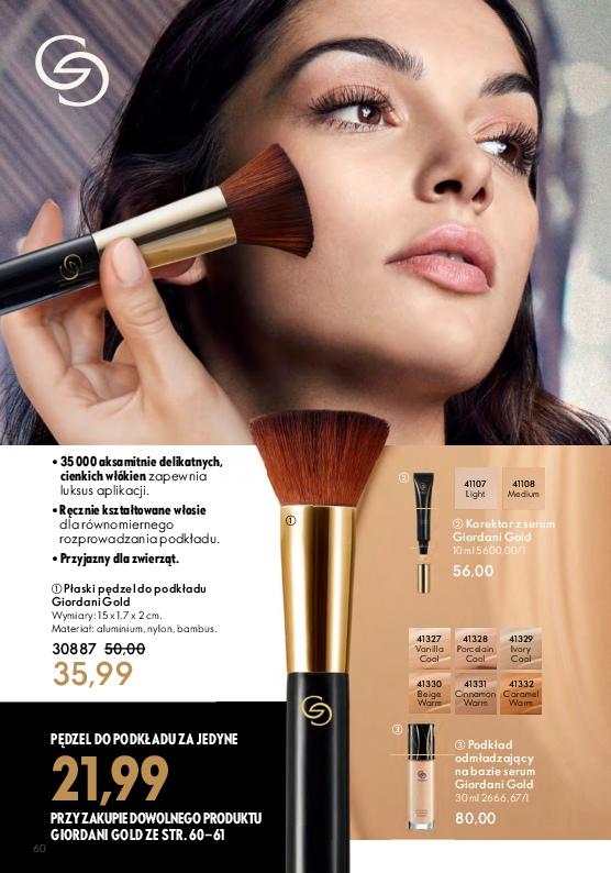 Gazetka promocyjna Oriflame do 02/05/2023 str.60