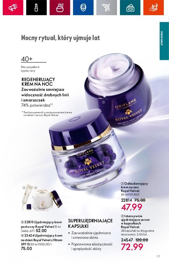 Gazetka promocyjna Oriflame do 25/07/2023 str.33