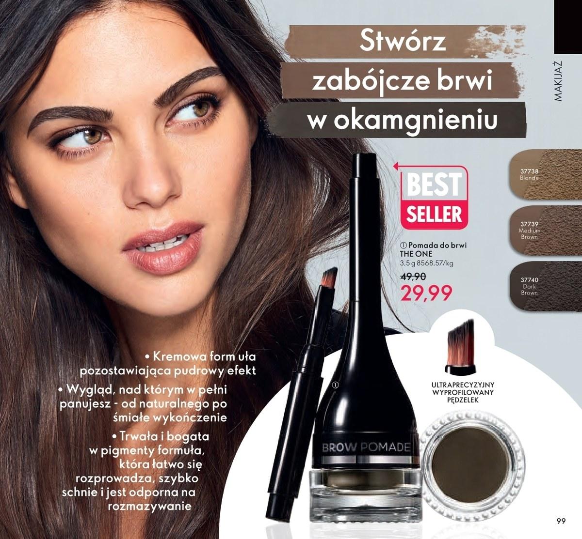 Gazetka promocyjna Oriflame do 27/07/2022 str.99