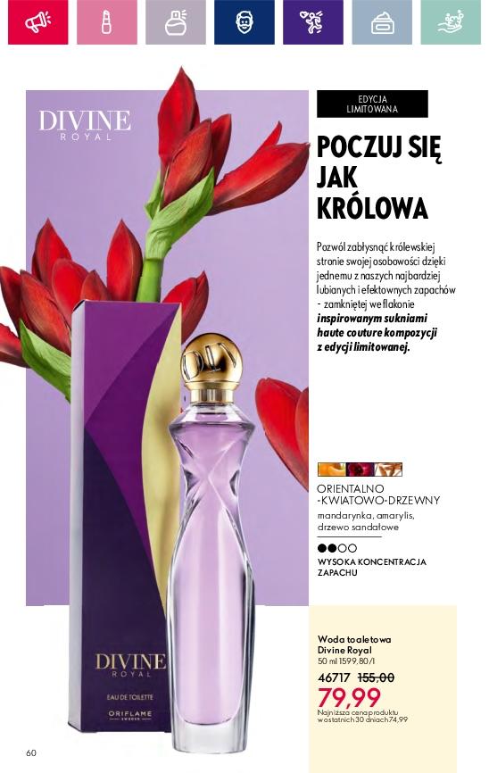 Gazetka promocyjna Oriflame do 12/02/2024 str.60