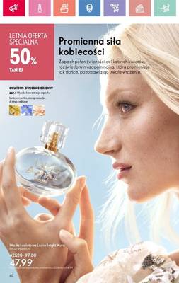 Gazetka Oriflame