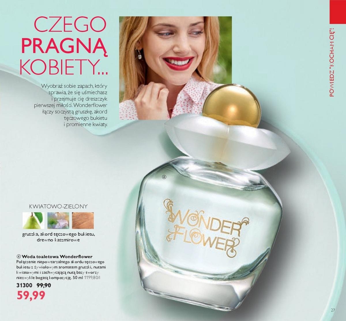 Gazetka promocyjna Oriflame do 05/02/2018 str.27