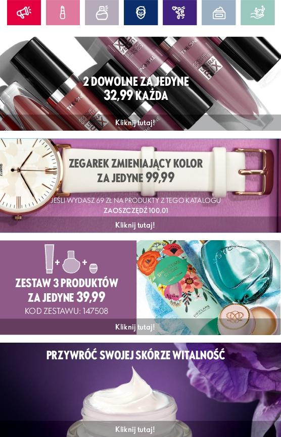 Gazetka promocyjna Oriflame do 29/08/2023 str.6