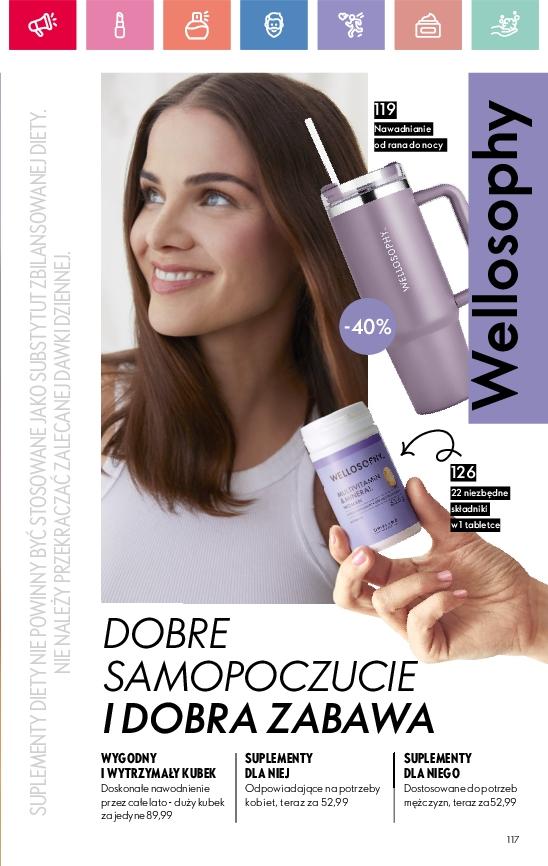 Gazetka promocyjna Oriflame do 16/08/2025 str.117