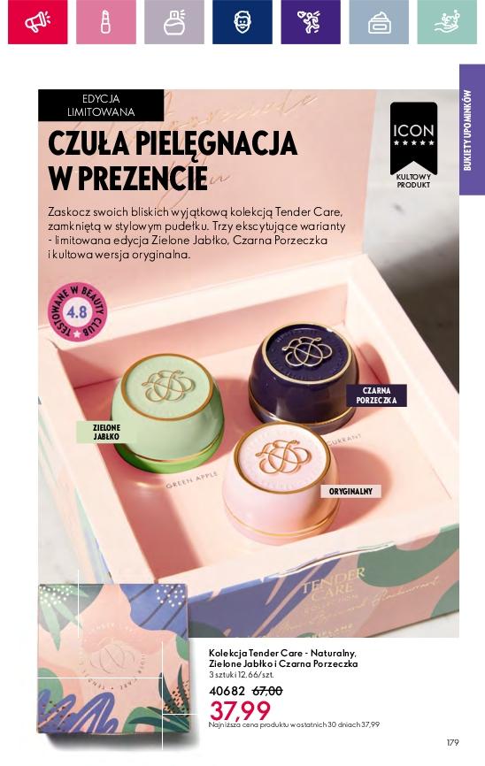 Gazetka promocyjna Oriflame do 04/03/2024 str.179