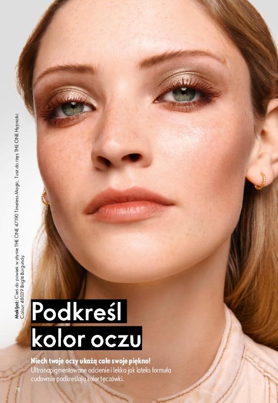 Gazetka promocyjna Oriflame do 21/10/2025 str.28