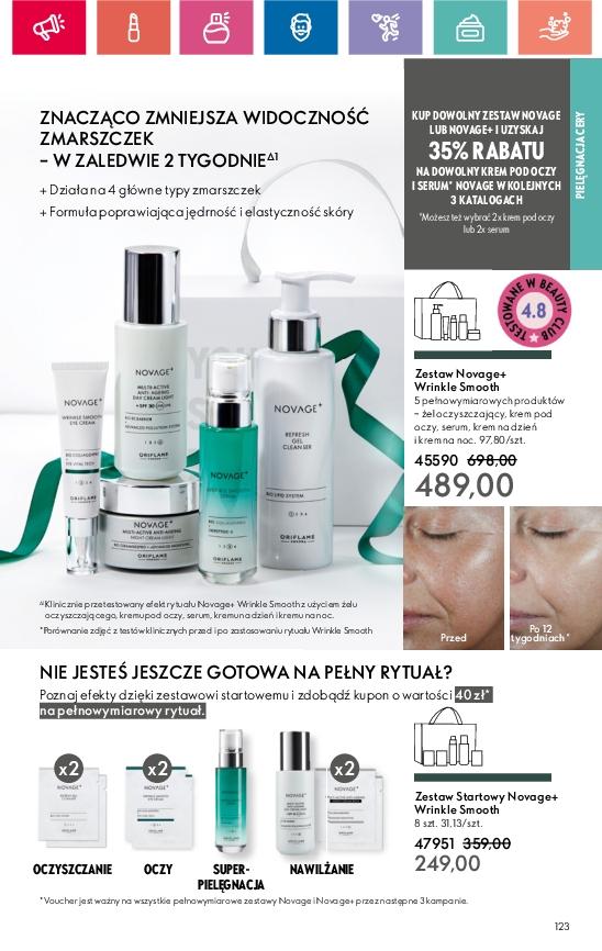 Gazetka promocyjna Oriflame do 28/12/2024 str.121