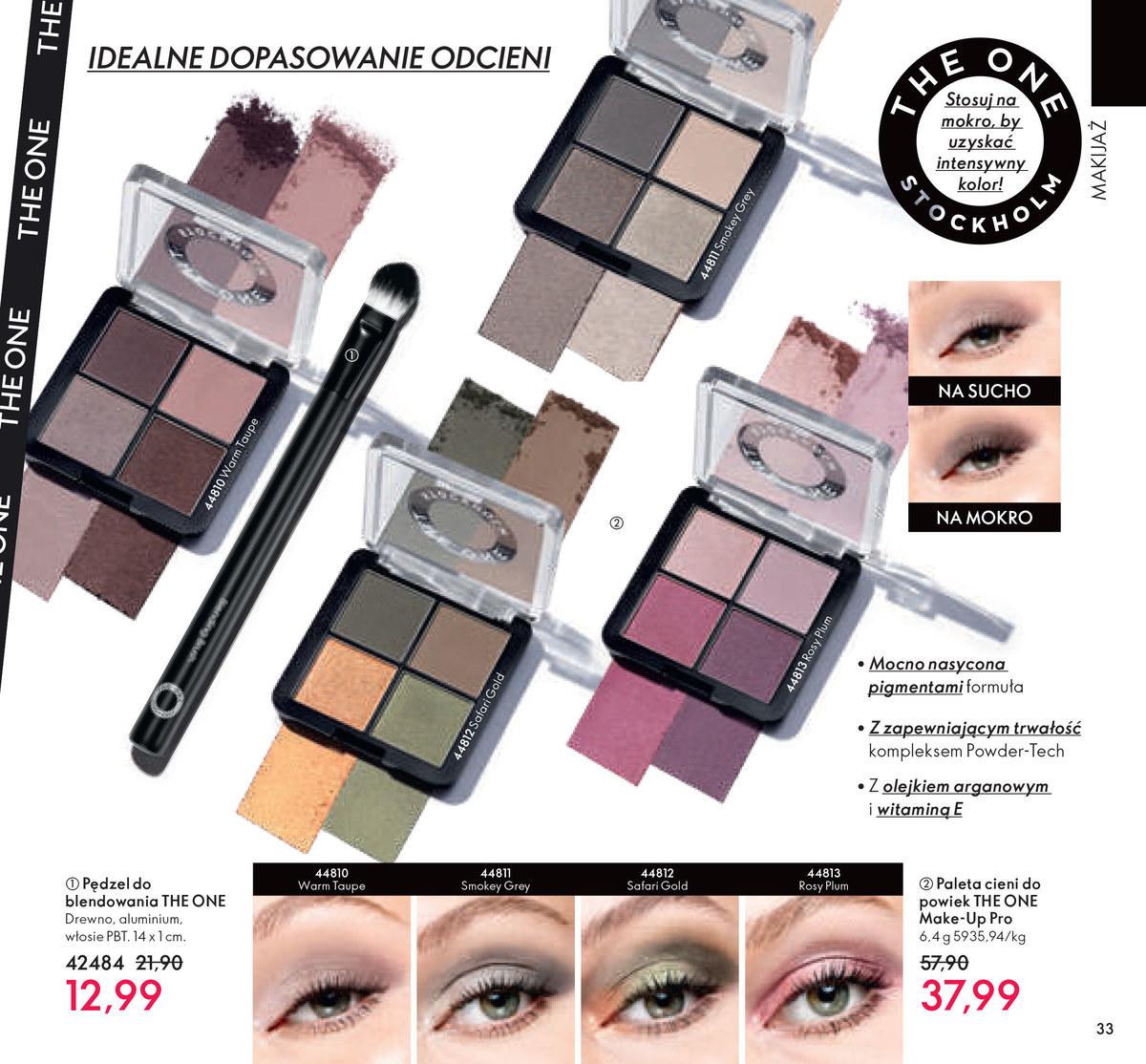 Gazetka promocyjna Oriflame do 09/08/2022 str.31