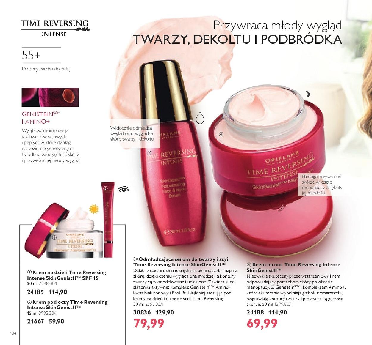 Gazetka promocyjna Oriflame do 16/10/2017 str.124