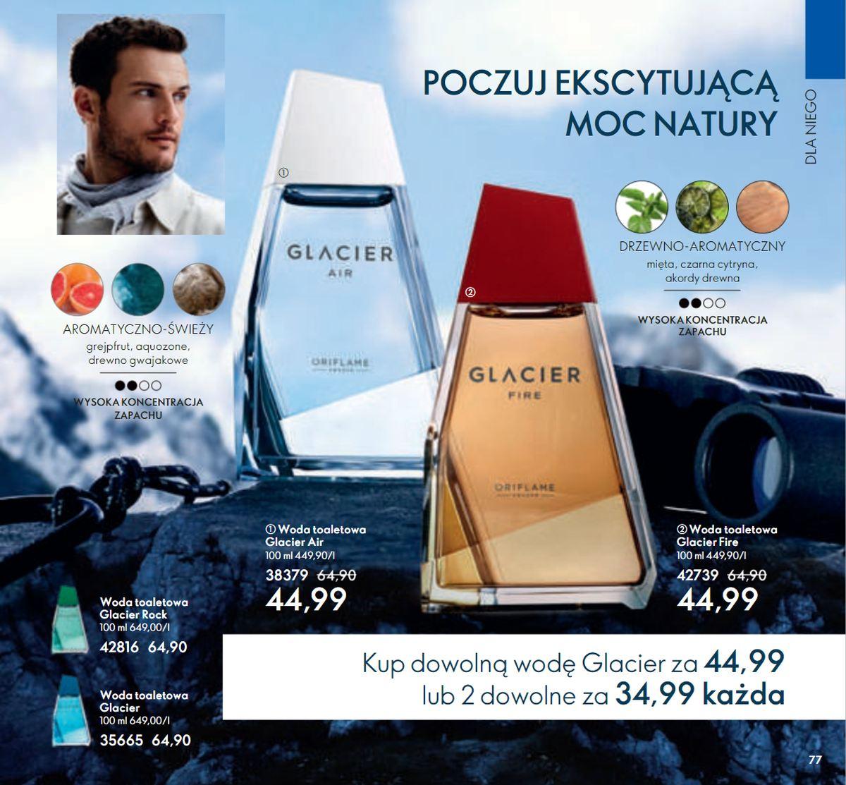 Gazetka promocyjna Oriflame do 30/08/2022 str.77