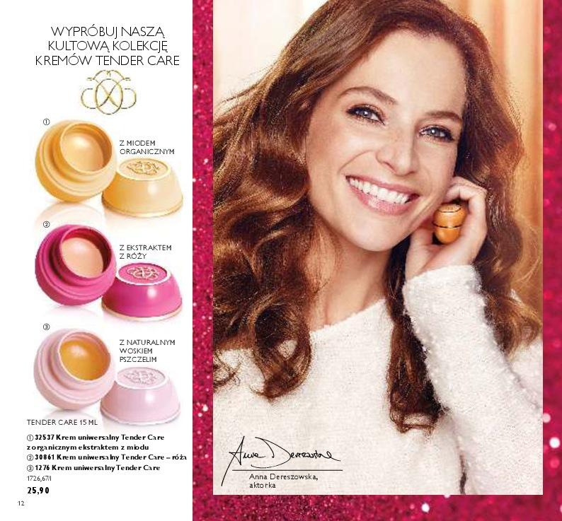 Gazetka promocyjna Oriflame do 28/11/2016 str.12