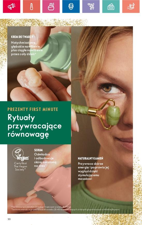 Gazetka promocyjna Oriflame do 30/11/2024 str.30