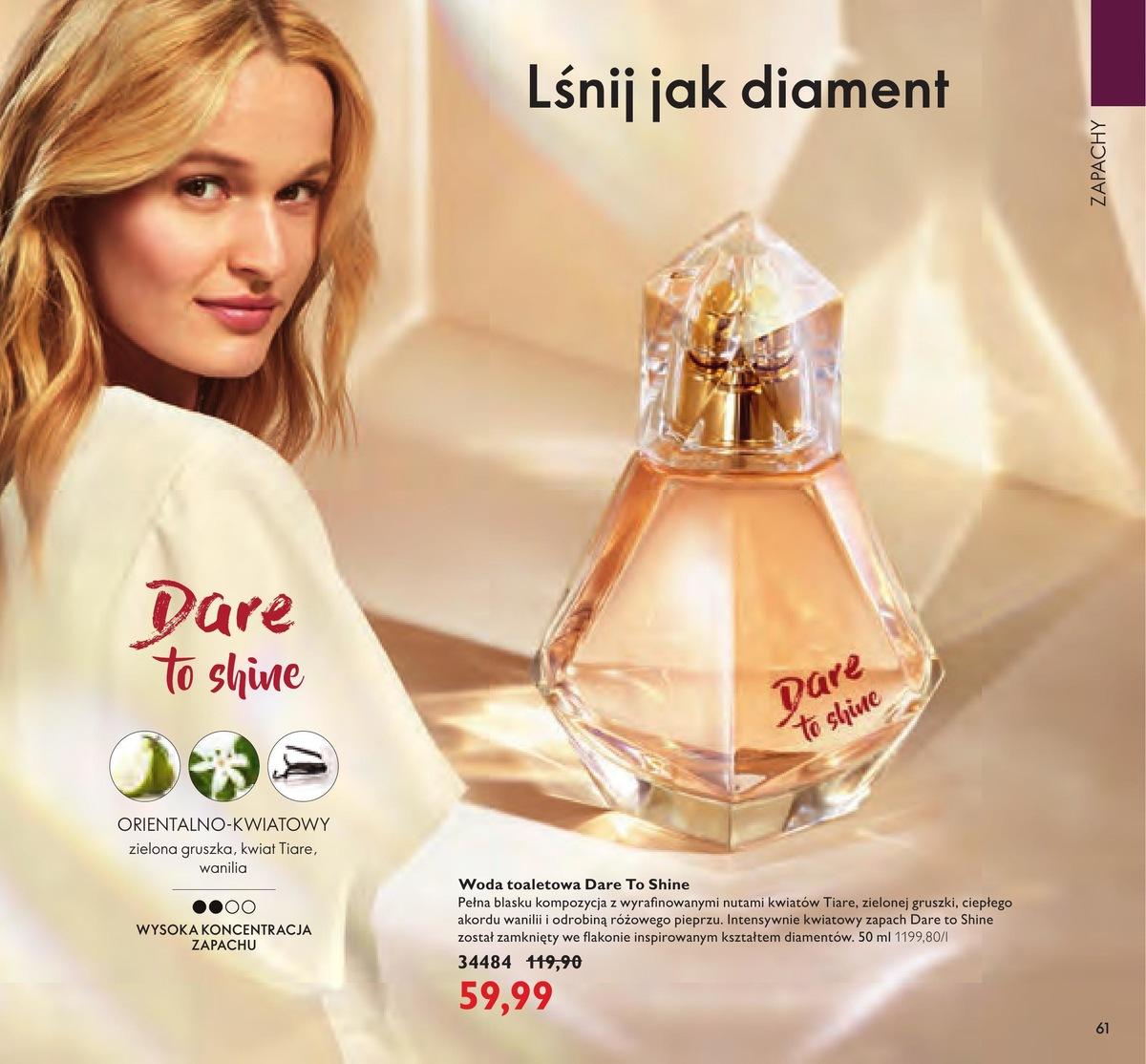 Gazetka promocyjna Oriflame do 11/01/2021 str.60