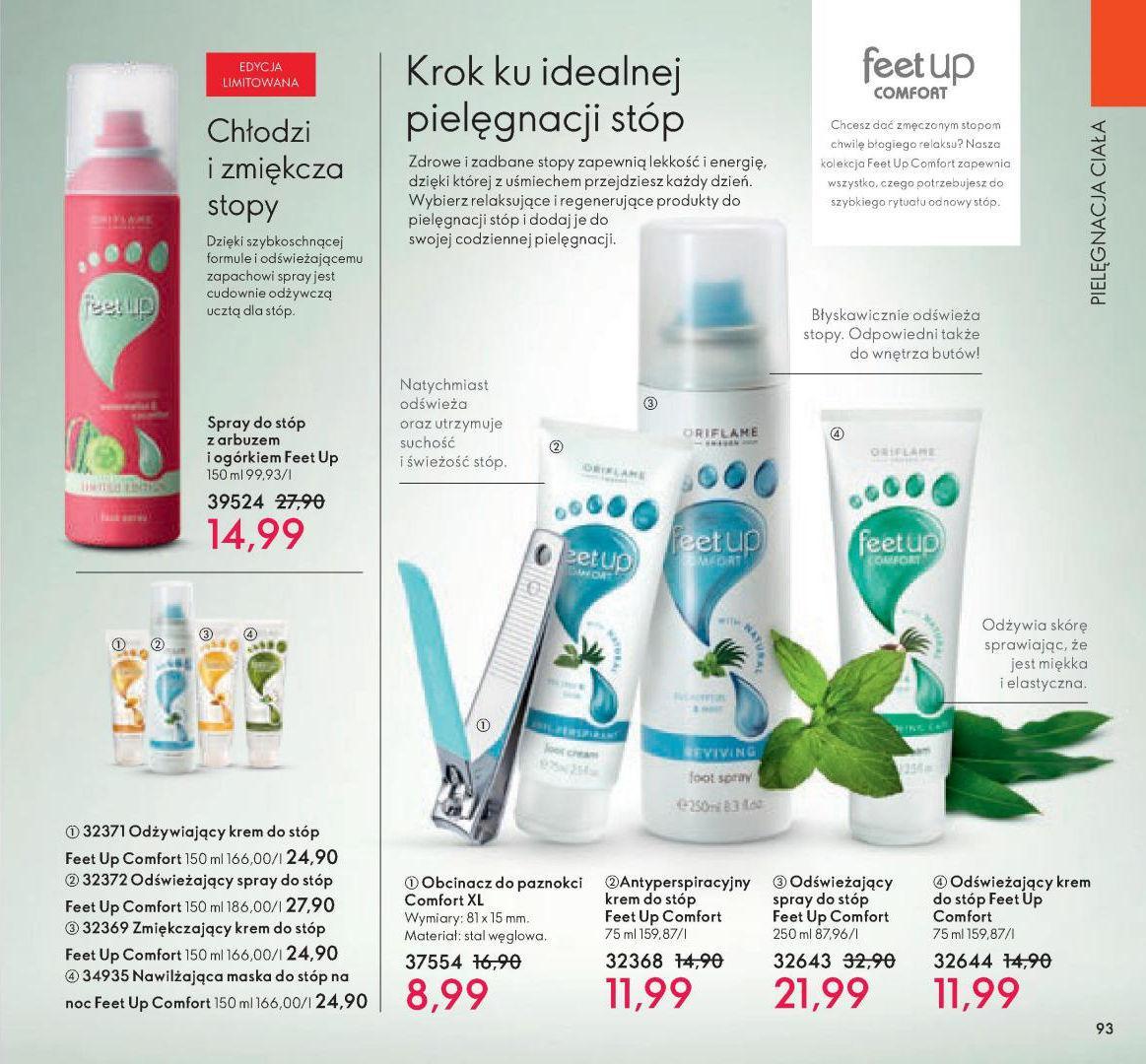 Gazetka promocyjna Oriflame do 07/02/2022 str.93