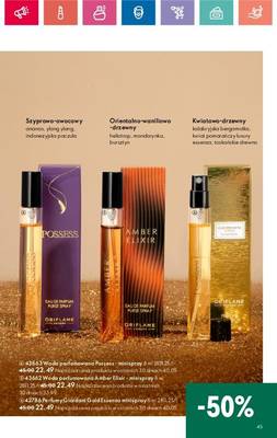 Gazetka Oriflame