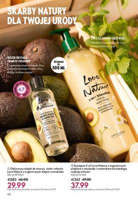 Gazetka Oriflame