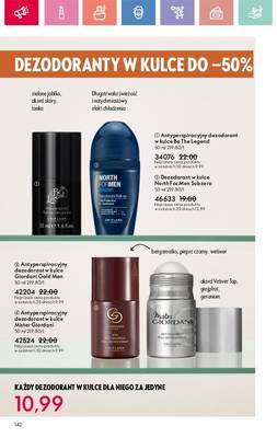 Gazetka Oriflame