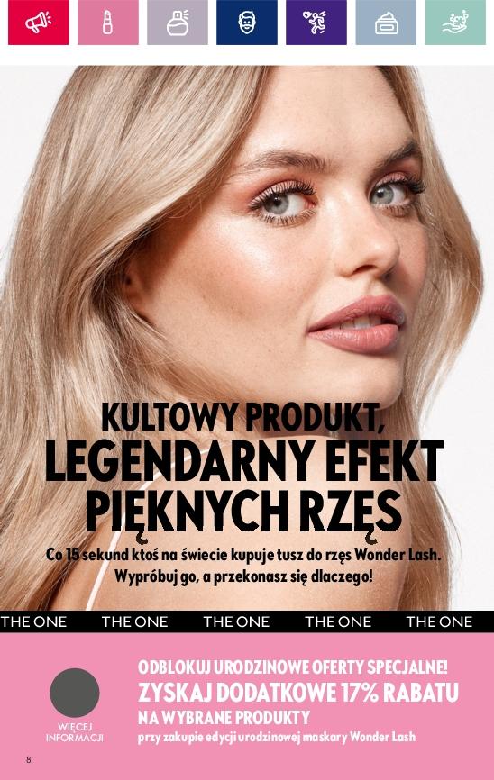 Gazetka promocyjna Oriflame do 25/03/2024 str.8