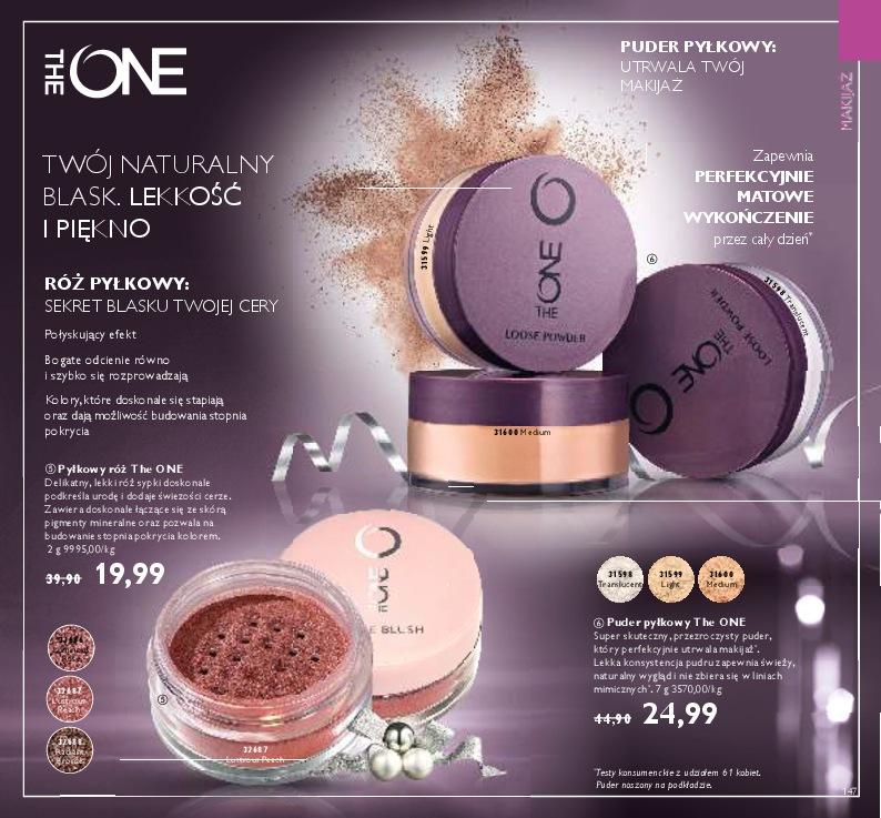 Gazetka promocyjna Oriflame do 19/12/2016 str.147