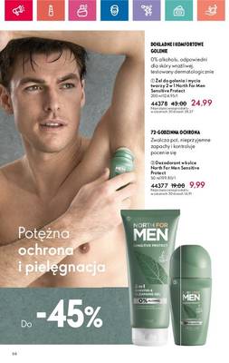 Gazetka Oriflame