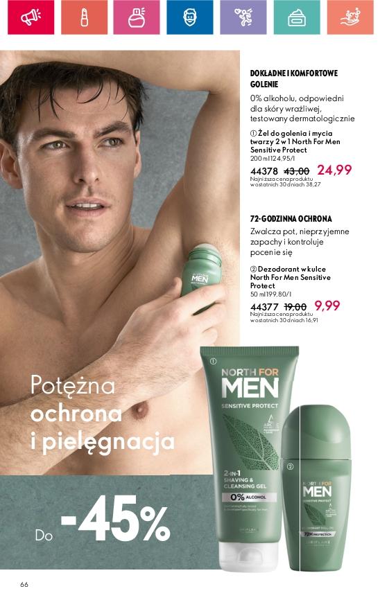 Gazetka promocyjna Oriflame do 30/11/2024 str.66