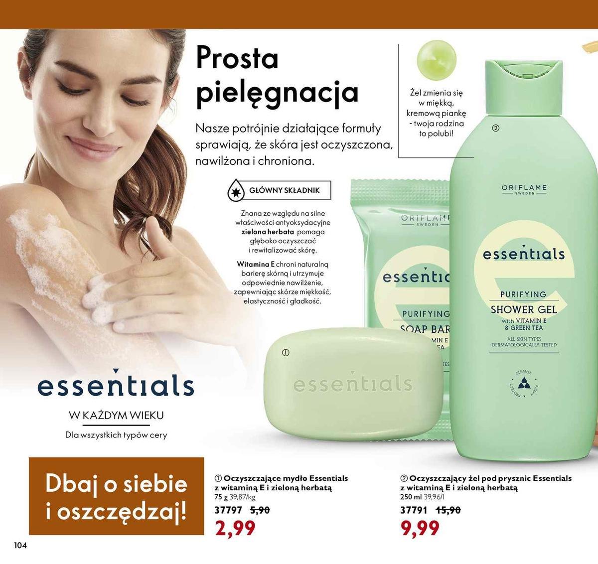 Gazetka promocyjna Oriflame do 27/09/2021 str.104