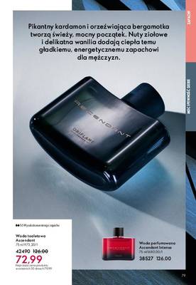 Gazetka Oriflame