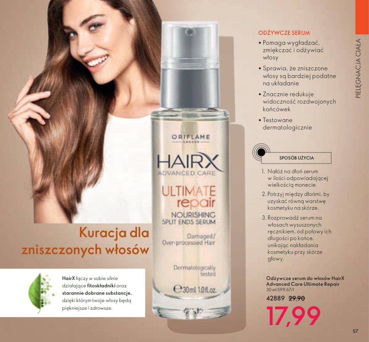 Gazetka promocyjna Oriflame do 30/08/2022 str.57