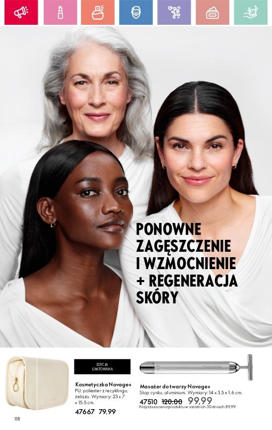 Gazetka promocyjna Oriflame do 05/07/2025 str.118