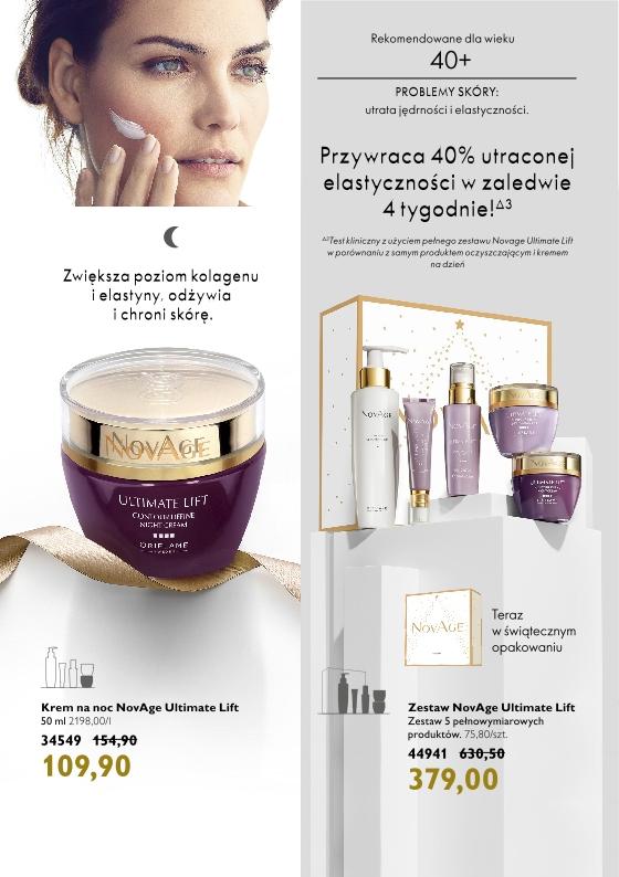 Gazetka promocyjna Oriflame do 19/12/2021 str.60