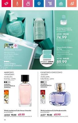 Gazetka Oriflame