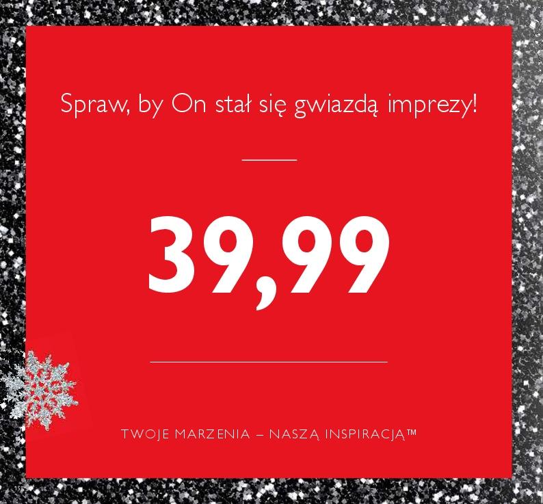 Gazetka promocyjna Oriflame do 28/11/2016 str.158