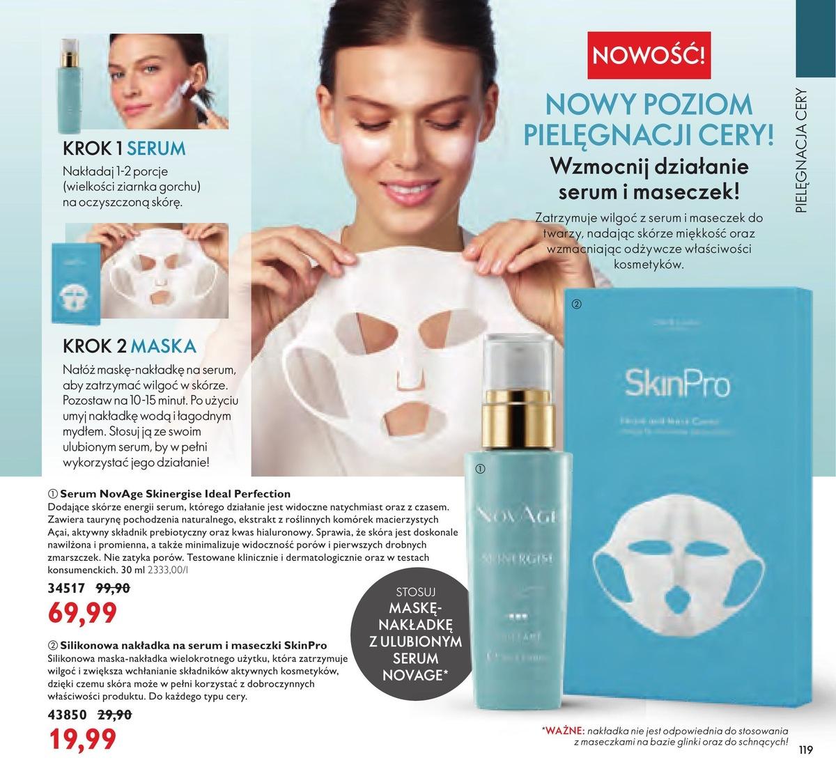 Gazetka promocyjna Oriflame do 11/01/2021 str.118