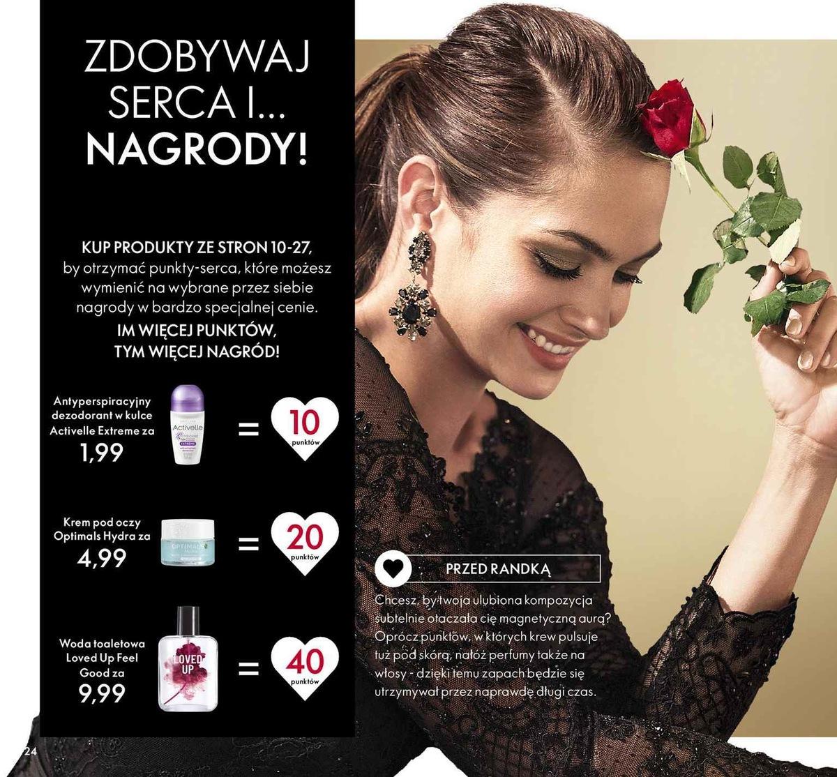 Gazetka promocyjna Oriflame do 08/02/2021 str.24