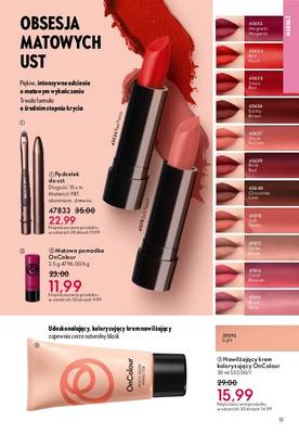 Gazetka Oriflame