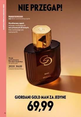 Gazetka Oriflame